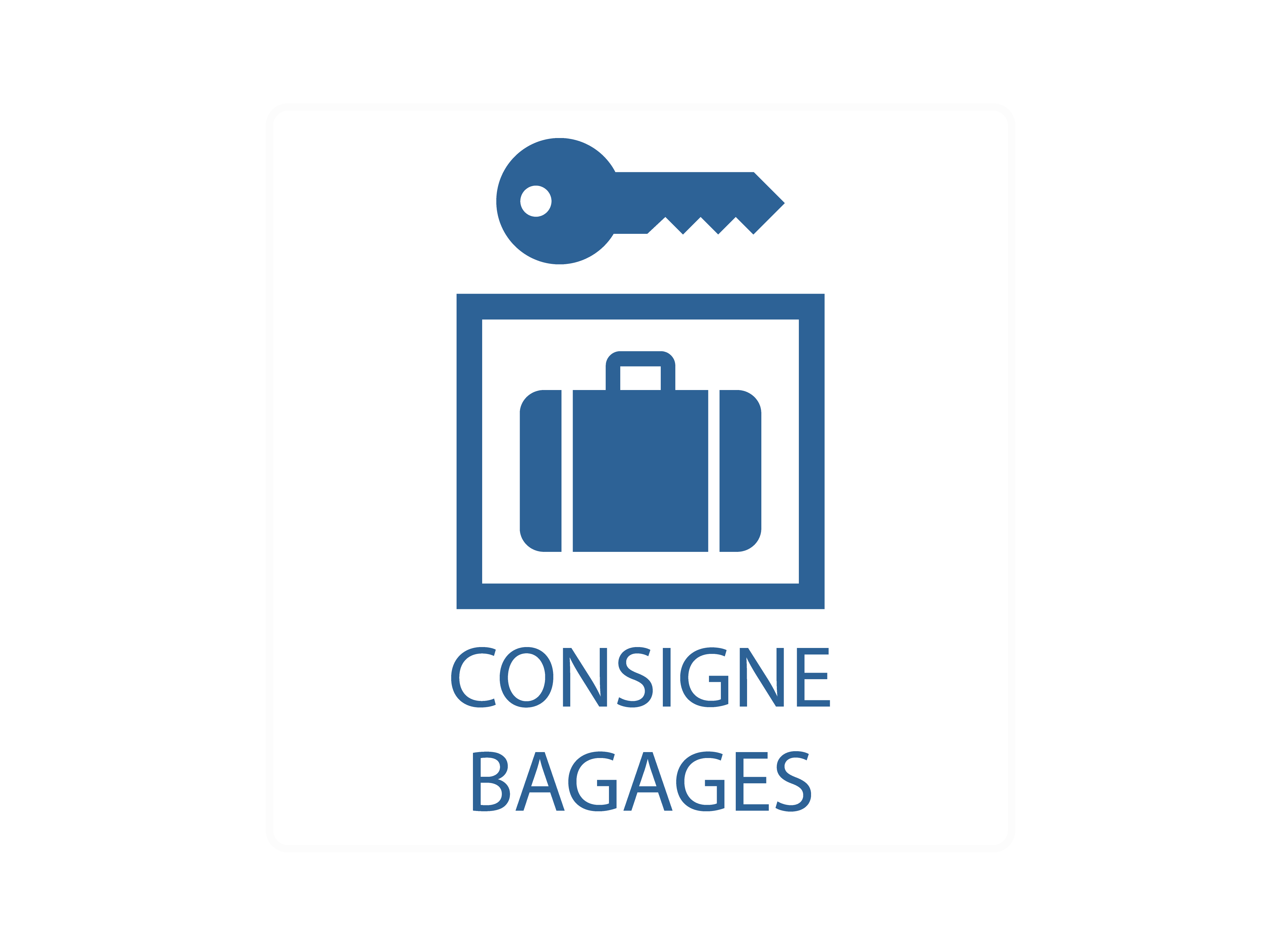Consigne bagages | Dennlys Parc
